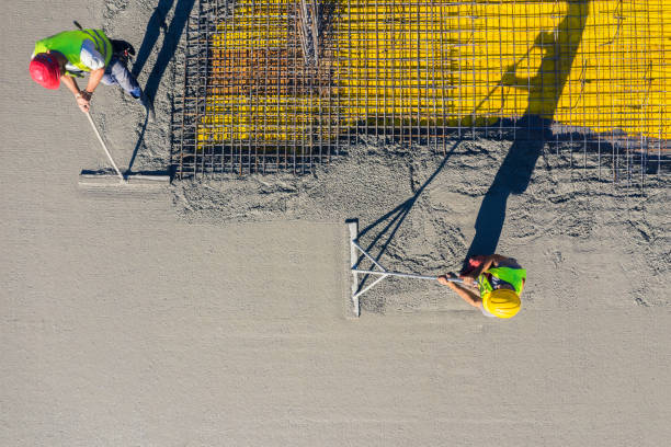 Best Concrete Slab Construction in Hesperia, CA