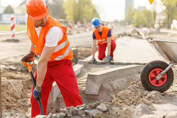 Best Concrete Slab Construction in Hesperia, CA